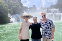 From Ha Giang: Ban Gioc Waterfall - Hanoi 2days 2nights