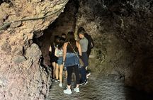 Guided tour EN Teotihuacan - Breakfast EN cave-round transport