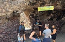 Guided tour EN Teotihuacan - Breakfast EN cave-round transport