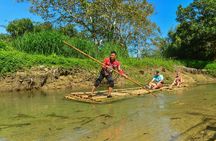 Khao Lak Bamboo Rafting and Sea Turtle Conservation Center
