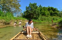 Khao Lak Bamboo Rafting and Sea Turtle Conservation Center