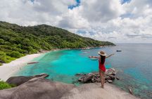Similan Islands Snorkeling Tour by Seastar Andaman from Khao Lak