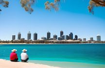 4 Hours Perth City Highlights with Private Chauffeured Tour
