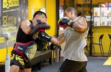 Bangkok:Learn 1-1 Muay Thai + Free Muaythai Shorts & Hotel Pickup