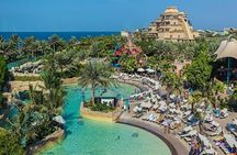 Atlantis Palm Dubai Water Adventure 