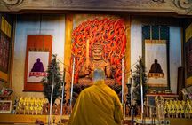 Koyasan Day Trip by Private Car from Kyoto