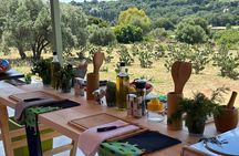 Authentic Greek Cooking Lessons in Kefalonia