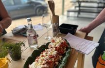 Authentic Greek Cooking Lessons in Kefalonia