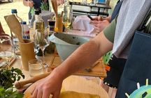 Authentic Greek Cooking Lessons in Kefalonia
