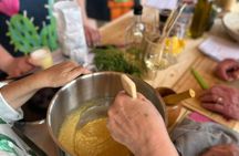 Authentic Greek Cooking Lessons in Kefalonia