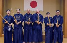Tokyo: Samurai Experience | Authentic Kendo Lesson & Photo