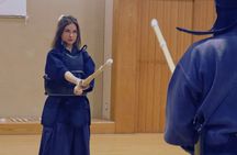 Tokyo: Samurai Experience | Authentic Kendo Lesson & Photo