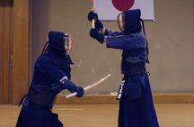 Tokyo: Samurai Experience | Authentic Kendo Lesson & Photo