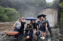 Jeju Private Taxi Tour with a Licensed English Guide-Driver