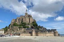 Explore Mont Saint Michel with Guided Tour and Abbey Access