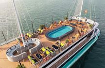 Amethyst Daily Cruise - 1 Day Luxury Halong Bay Tour from Hanoi 