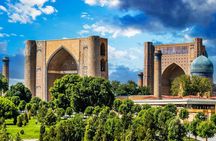2 Days Tour (Tashkent & Samarqand) + Airport Transfer & Transport