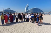 Dubai City Tour with Burj Khalifa at the Top Entry