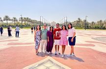 Dubai City Tour with Burj Khalifa at the Top Entry