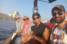 Dubai City Tour with Burj Khalifa at the Top Entry