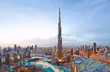 Dubai City Tour with Burj Khalifa at the Top Entry