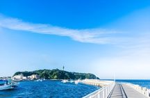 Kamakura/Enoshima/Yokohama Day Trip from Tokyo in Private Van