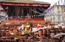 Kathmandu Food & Drink Walking Tour Taste Local Delicacies
