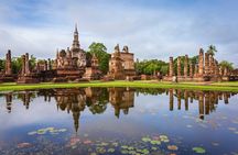 Unseen Sukhothai Province 2 Days 1 Night Private Tour