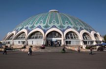 2 Days Tour (Tashkent & Samarqand) + Airport Transfer & Transport