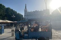 Madrid Highlights Tuk Tuk City Tour
