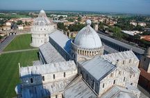 Pisa Leaning Tower & Cathedral Ticket, Walking Tour with AudioApp