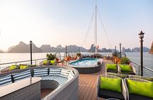 Luxury Halong Bay Day Cruise - Amethyst Luxury from Halong