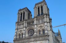 Paris Île de la Cité and Notre-Dame Walking Tour With Crypt