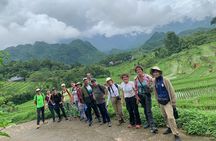 Private Pu Luong Day Trip from Hanoi