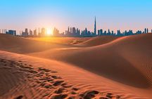 2 Day Abu Dhabi and Dubai City Tour with Desert Safari