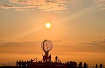 Honningsvåg: North Cape ATV Tour with Guide