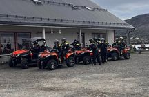 Honningsvåg: North Cape ATV Tour with Guide