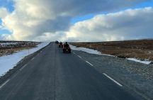 Honningsvåg: North Cape ATV Tour with Guide