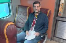 All-Inclusive Taj Mahal & Agra Tour by Superfast Train from Delhi