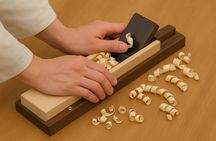 Tokyo Shinjuku Chopsticks Making Class