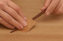 Tokyo Shinjuku Chopsticks Making Class