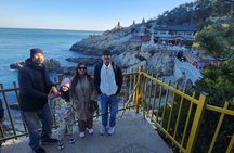Busan shared tour up to 12 guests