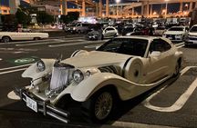New! Tokyo Night Drive in Porsche 911 – Daikoku PA & Bay Views