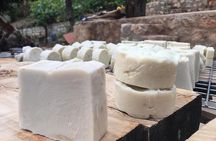 Natural Soap Making Workshop in a Fethiye Mountain Village