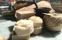 Natural Soap Making Workshop in a Fethiye Mountain Village