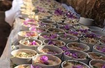 Natural Soap Making Workshop in a Fethiye Mountain Village