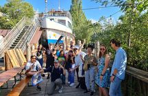 Hidden Architectural Gems of Munich (Max. 16 guests)