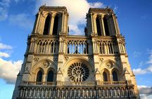 Paris Île de la Cité and Notre-Dame Walking Tour With Crypt