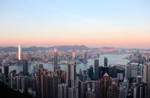 Peak Tram & Sky Terrace Guided Tour | Hong Kong