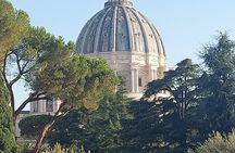 Guided Tour of St. Peter’s Basilica with Dome Climb Option